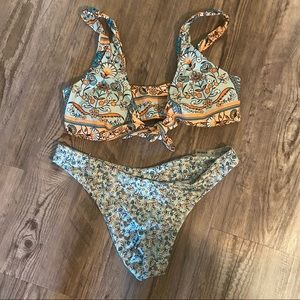 Shein Bikini Set